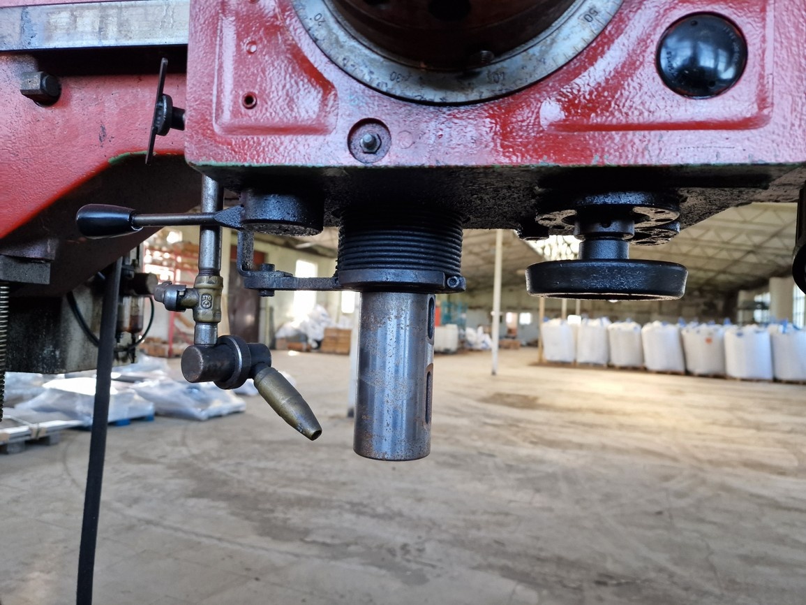 Otočná vrtačka VO 32 - 5