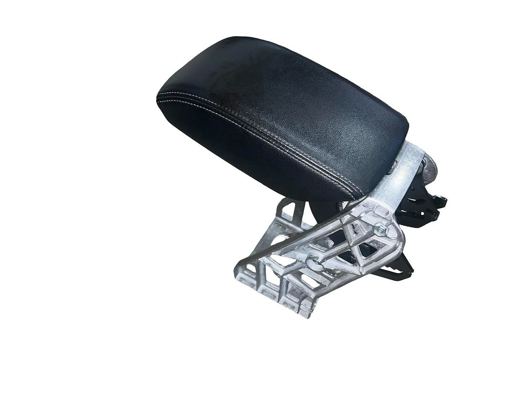 S-Line sedačky černá kůže látka Audi Q3 8U S-line r.v. 2014 - 5