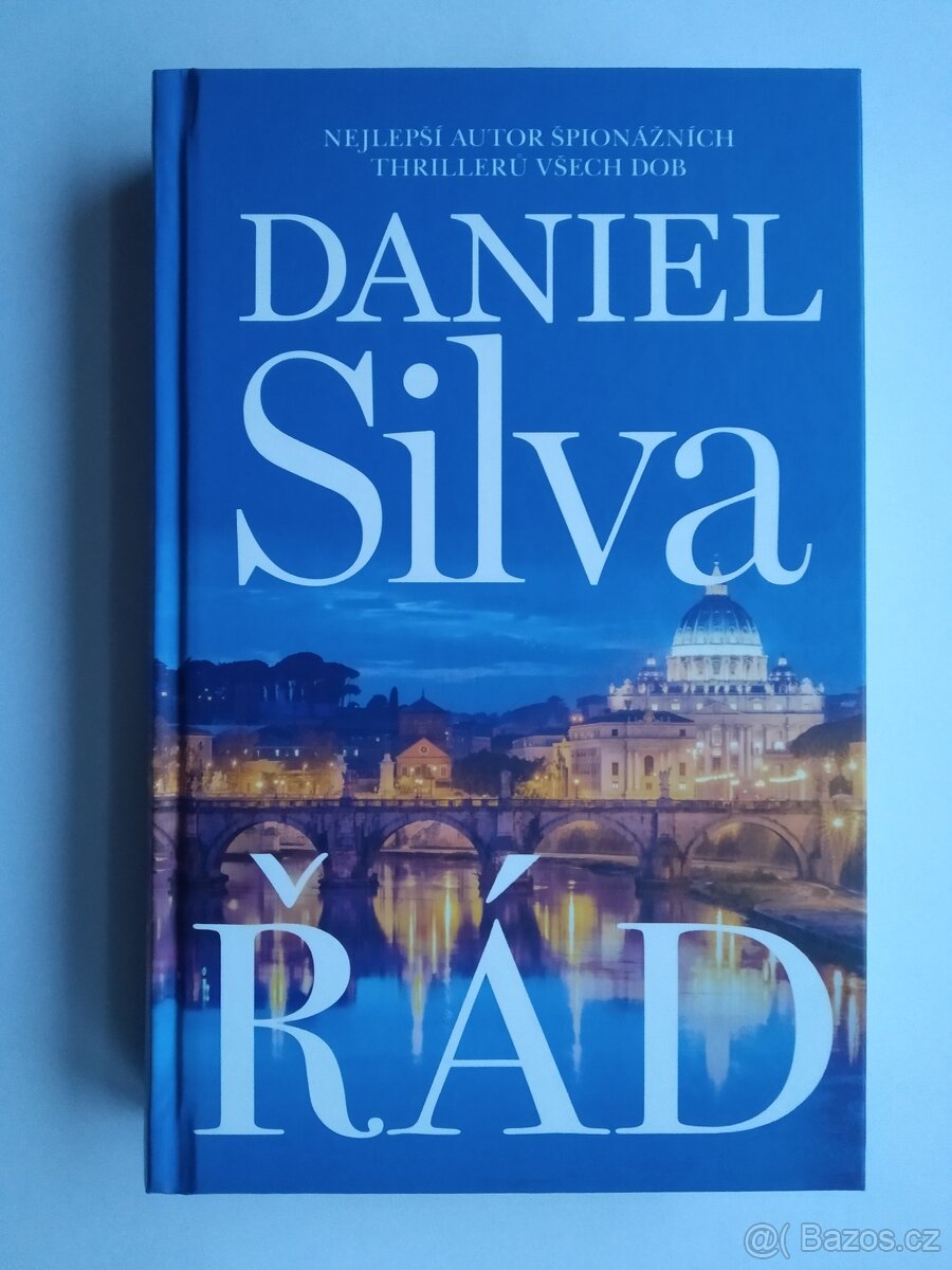 Daniel Silva - 5