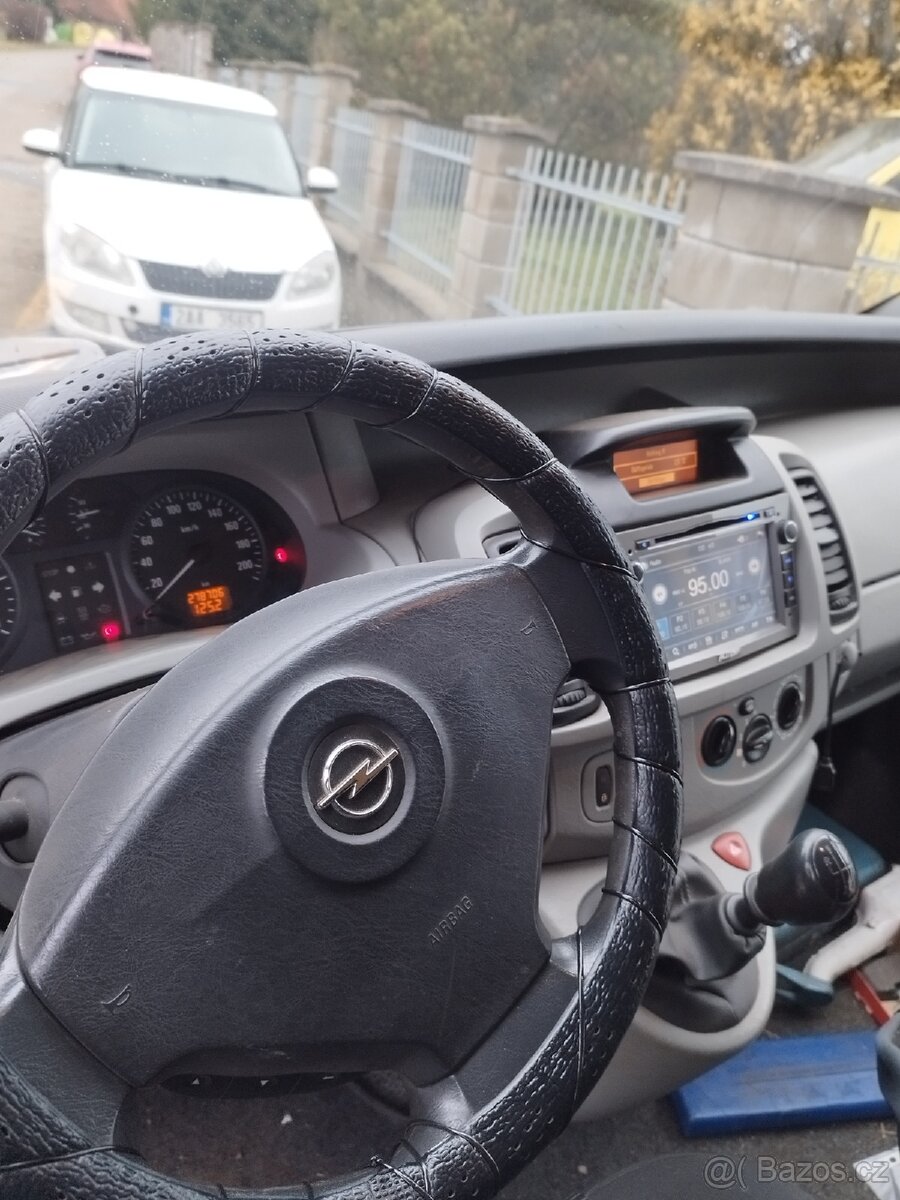 Opel Vivaro 1,9dci - 5