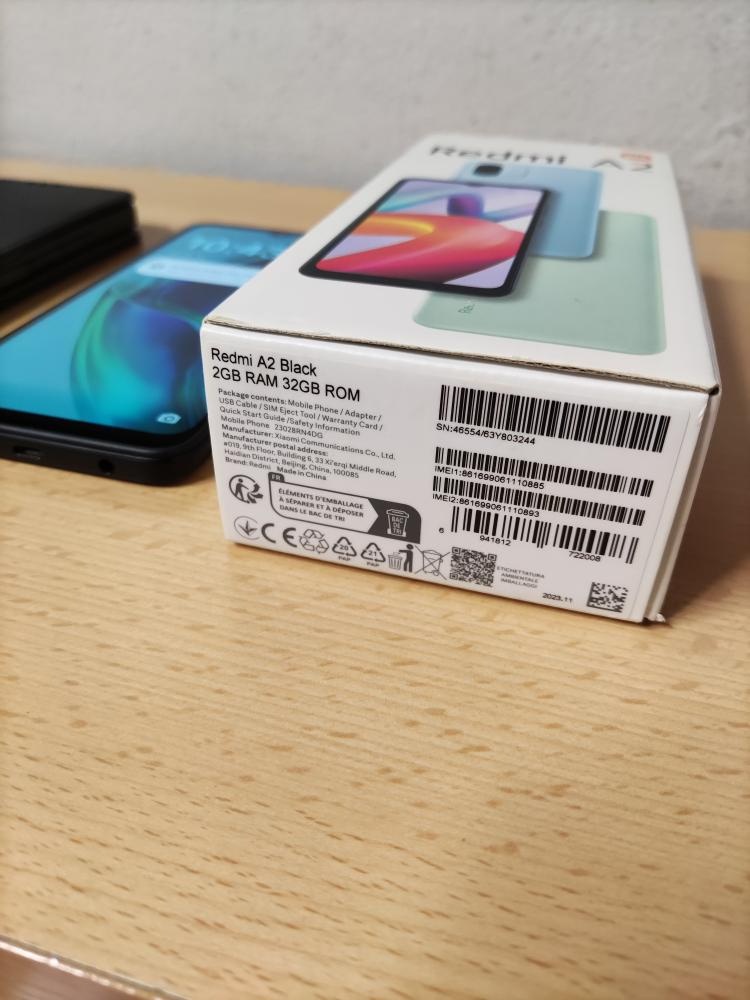 Xiaomi Redmi A2 2GB/32GB - 5