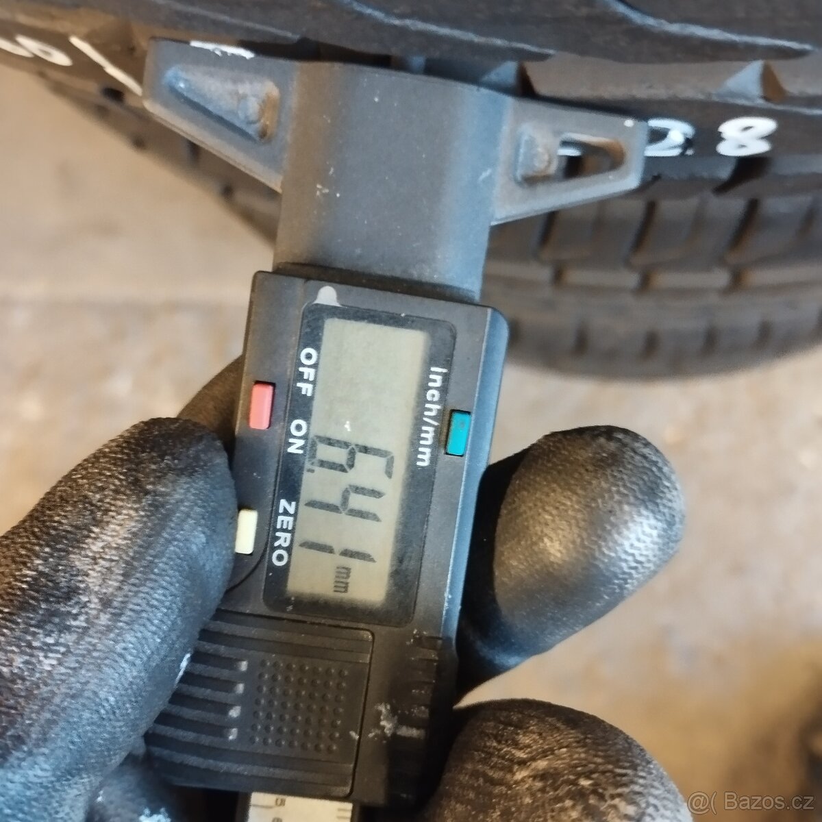 Letní pneumatiky 225/60/16 Pirelli,Falken - 5