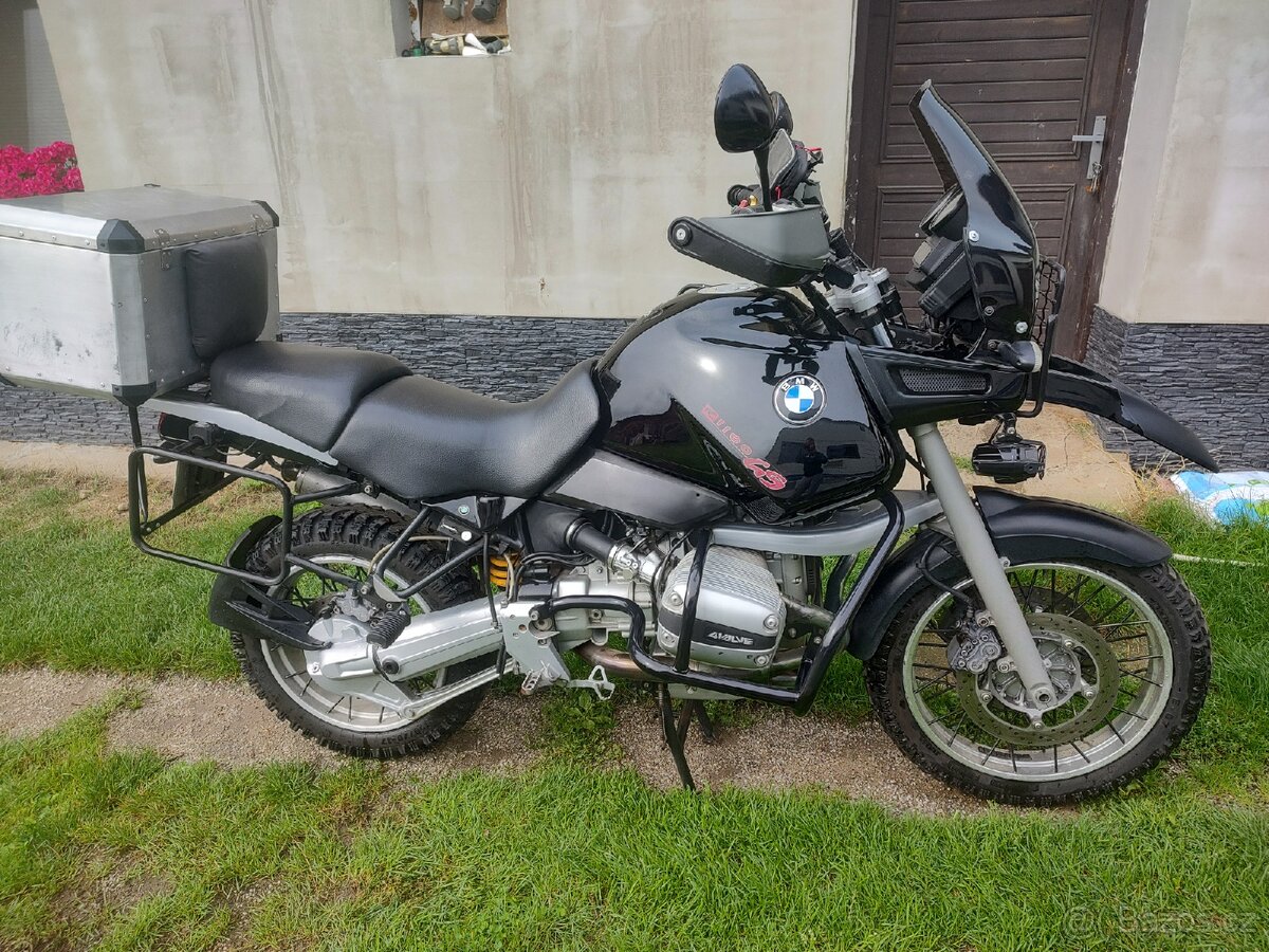 BMW R 1100 gs - 5