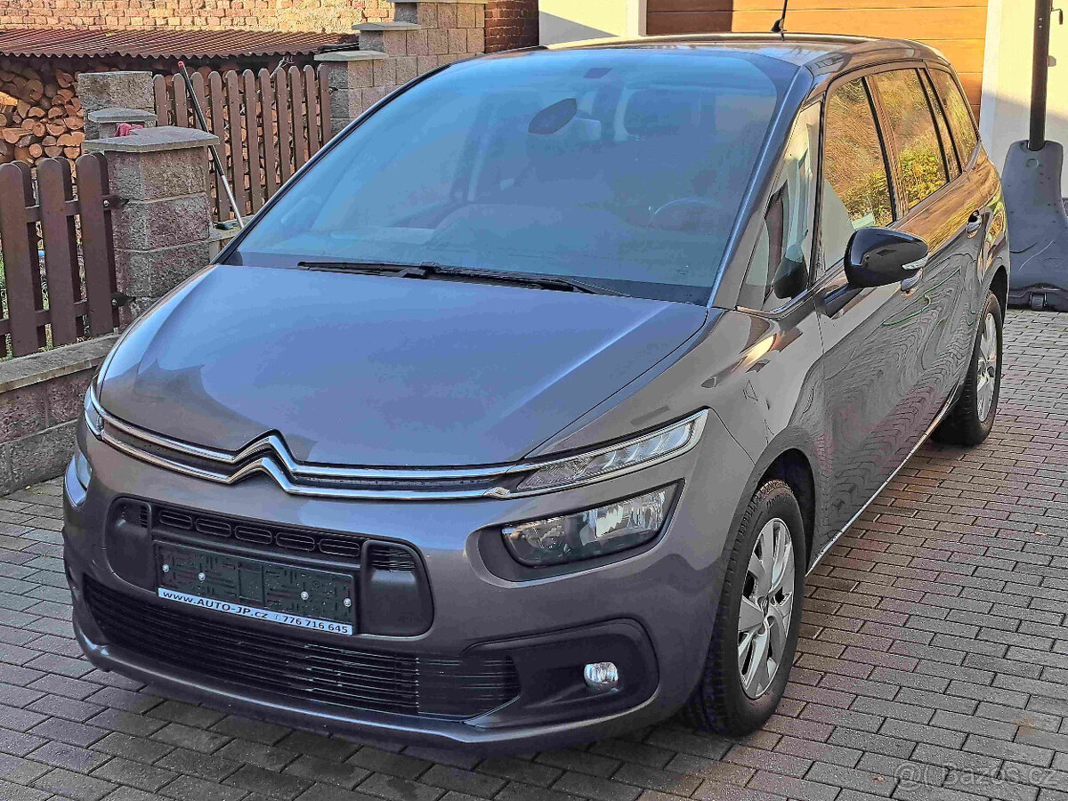 Citroën Grand C4 SpaceTourer 1.5 HDI EAT8 FEEL – 1776 - 5