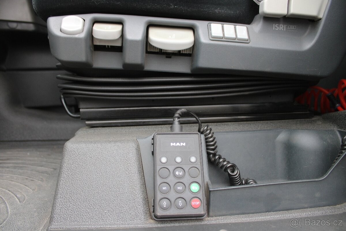 MAN TGX 18.480, EURO 6, RETARDER - 5