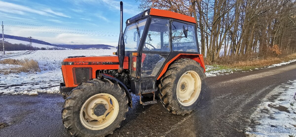 Zetor 6340 - 5