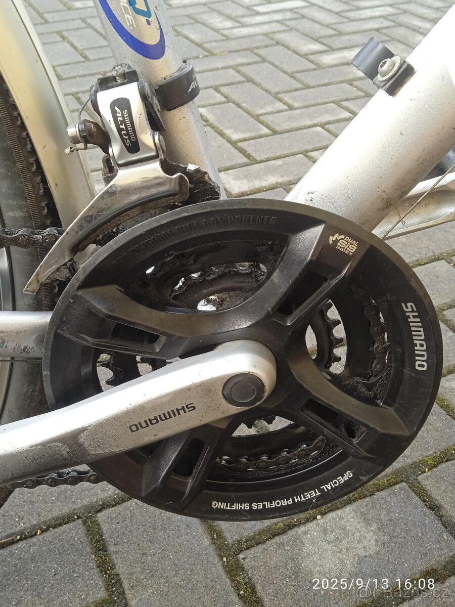 Pánské kolo Dandy, hliníkový rám,900k.c. - 5