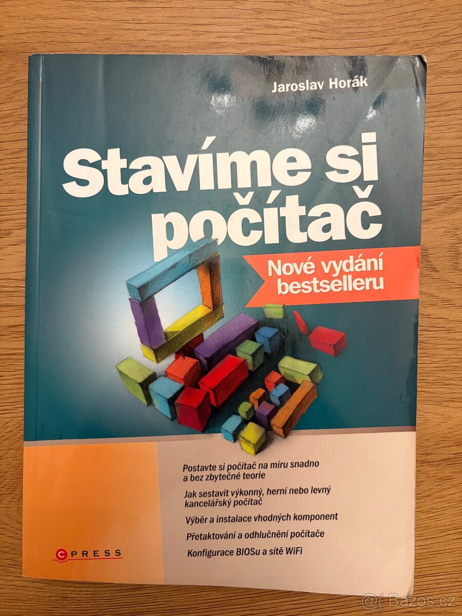 Počítačové knihy (počítačové sítě) - 5