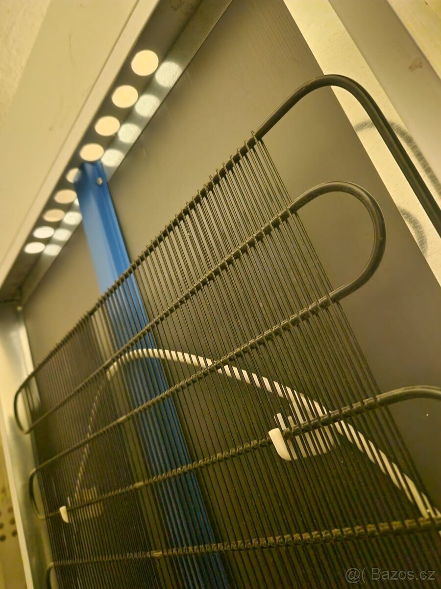 Prosklená lednice - 5