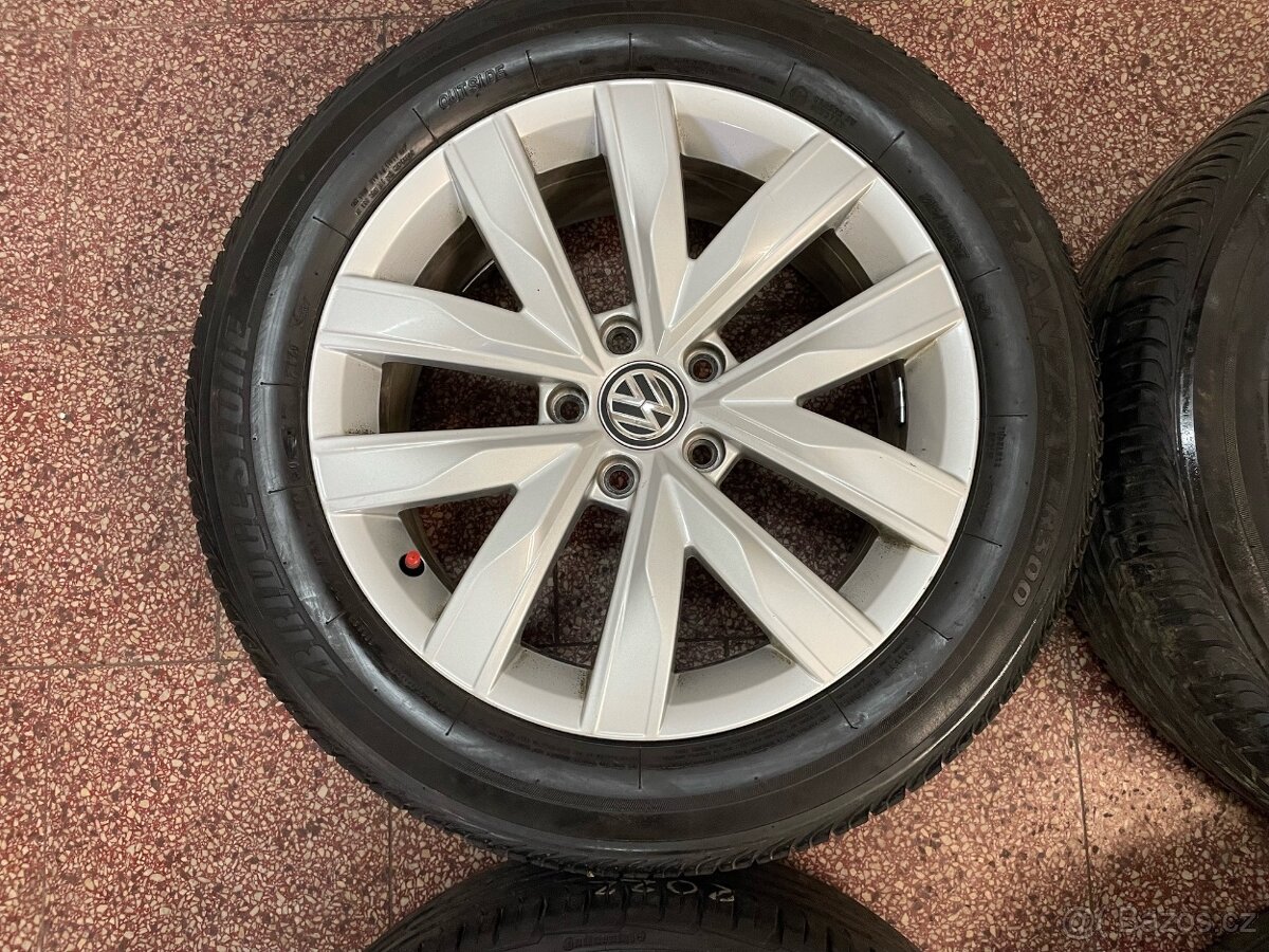 Alu kola letní r17 - 5