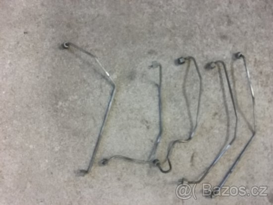 Superb 1 náhradní díly - 5