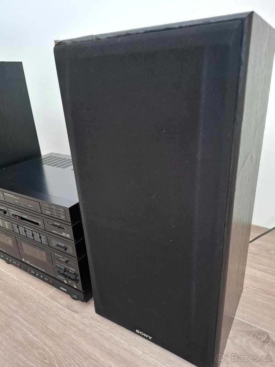 Hi-Fi Sestava Sony - 5