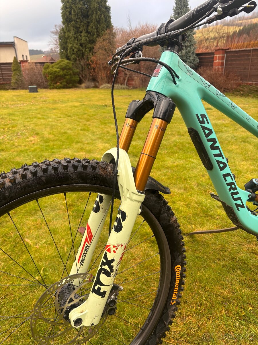 Santa Cruz Megatower CC - 5