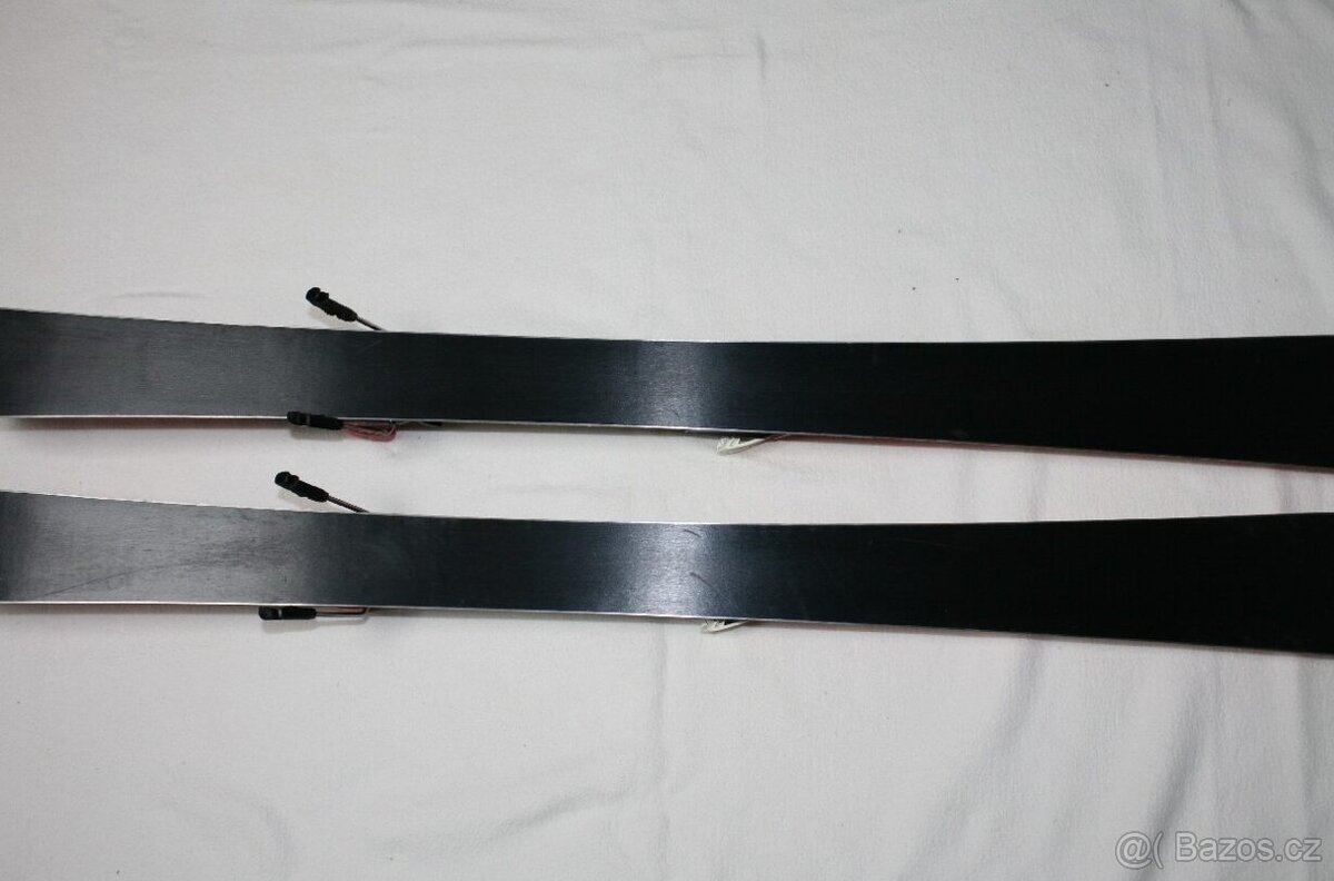 lyže Atomic J2 boty Atomic 110 cm - 5