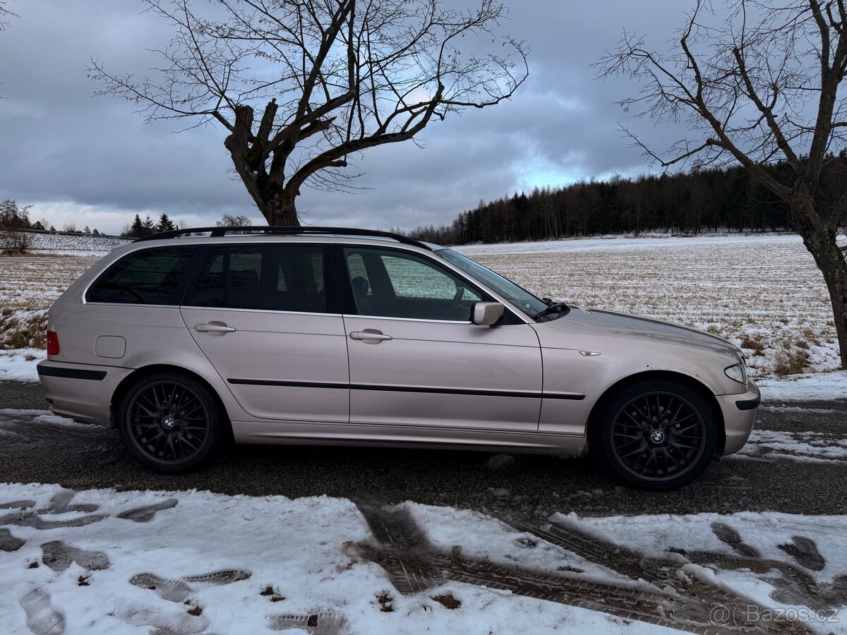 BMW e46 320d 110kw INDIVIDUAL - 5