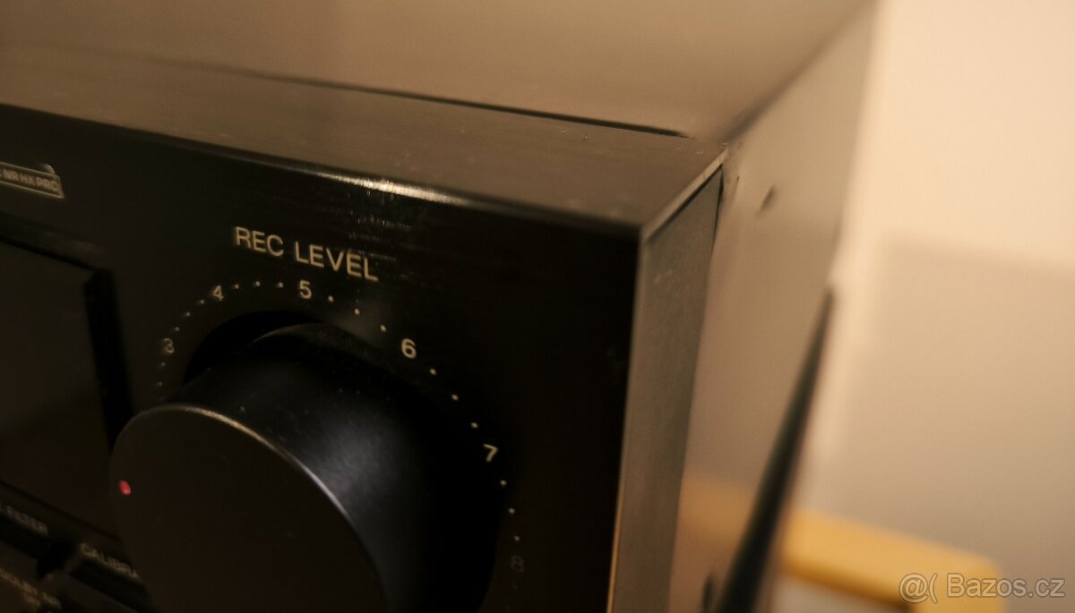 SONY TC-K750ES - tape deck řady ES - 5