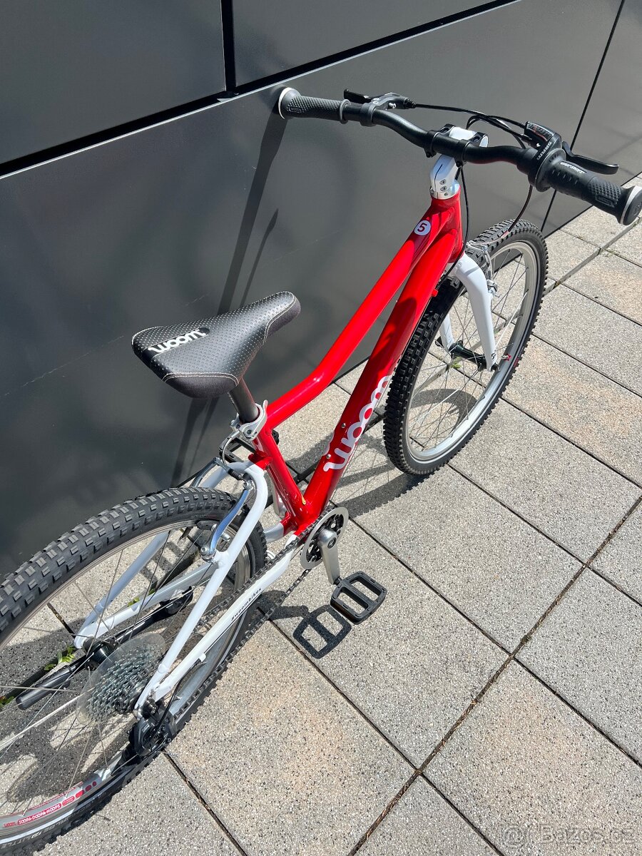 Dětské kolo Woom 5 - 5