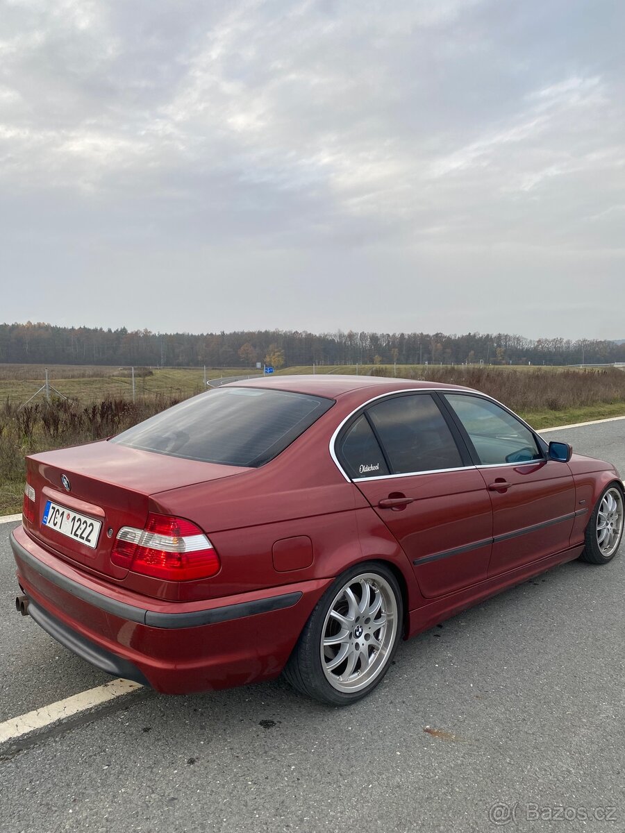 Bmw e46 328i - 5