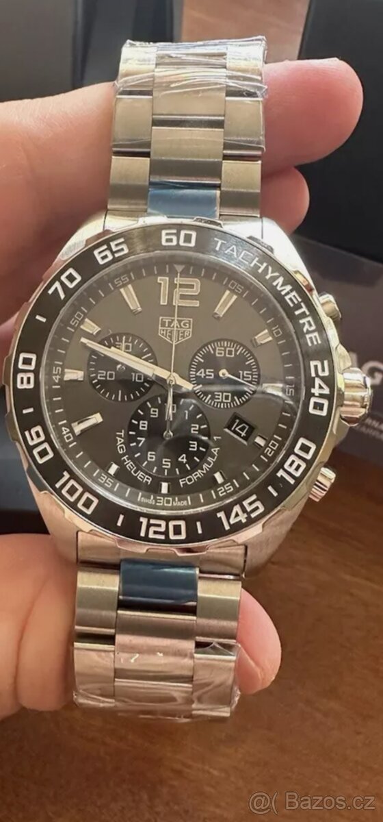 TAG HEUER FORMULA 1 CHRONOGRAPH QUARTZ - 5