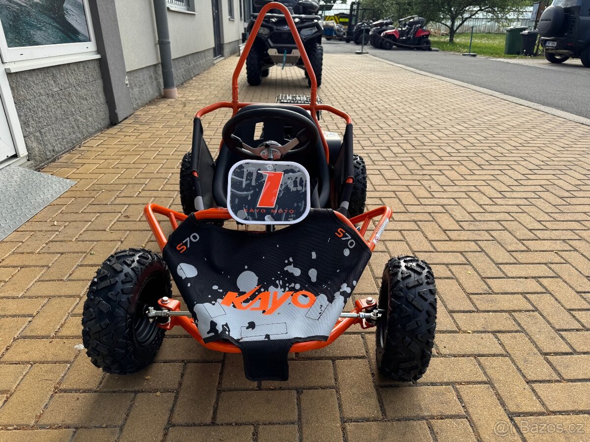 Buggy KAYO S70 - 5