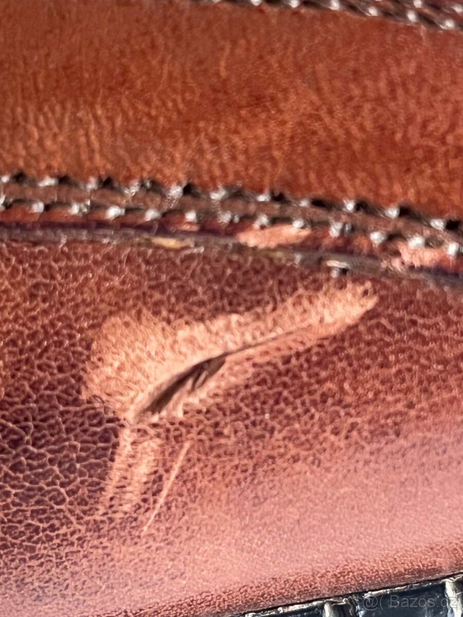 Kožené boty vel. 41 - 5