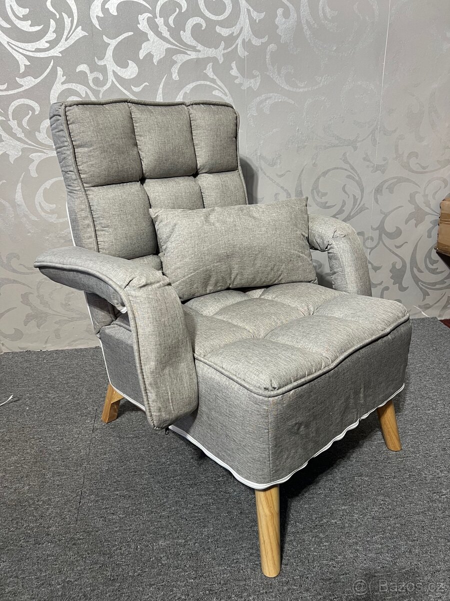 Relaxační křeslo - NOVÉ - 5