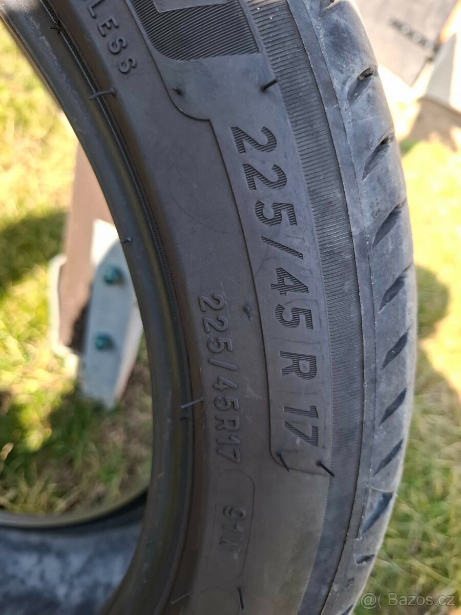 Letní pneu - 5