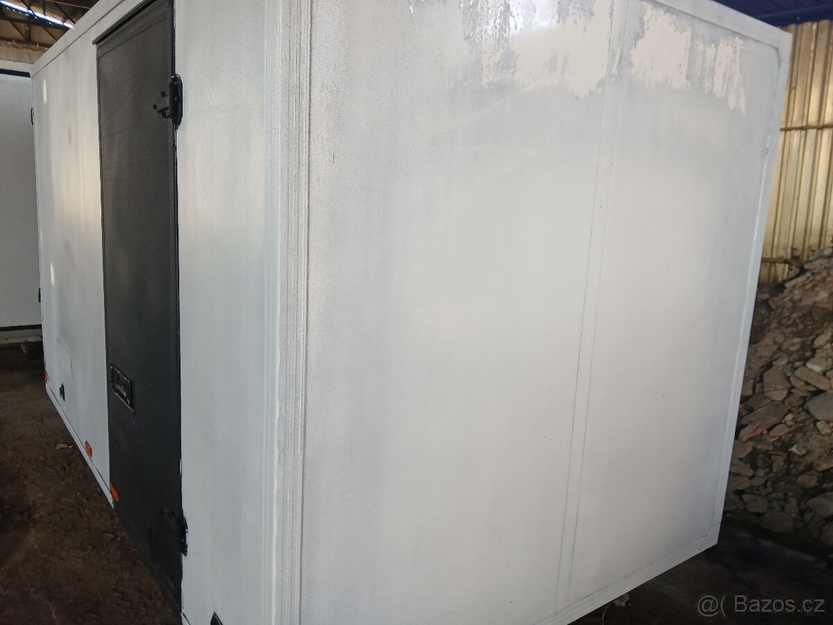 Skříňová nástavba - 5