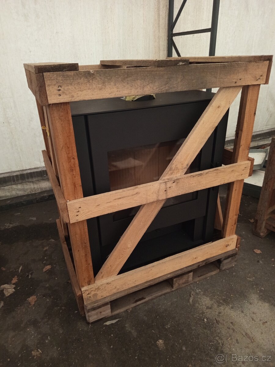 Romotop telde 30 krbová kamna - 5