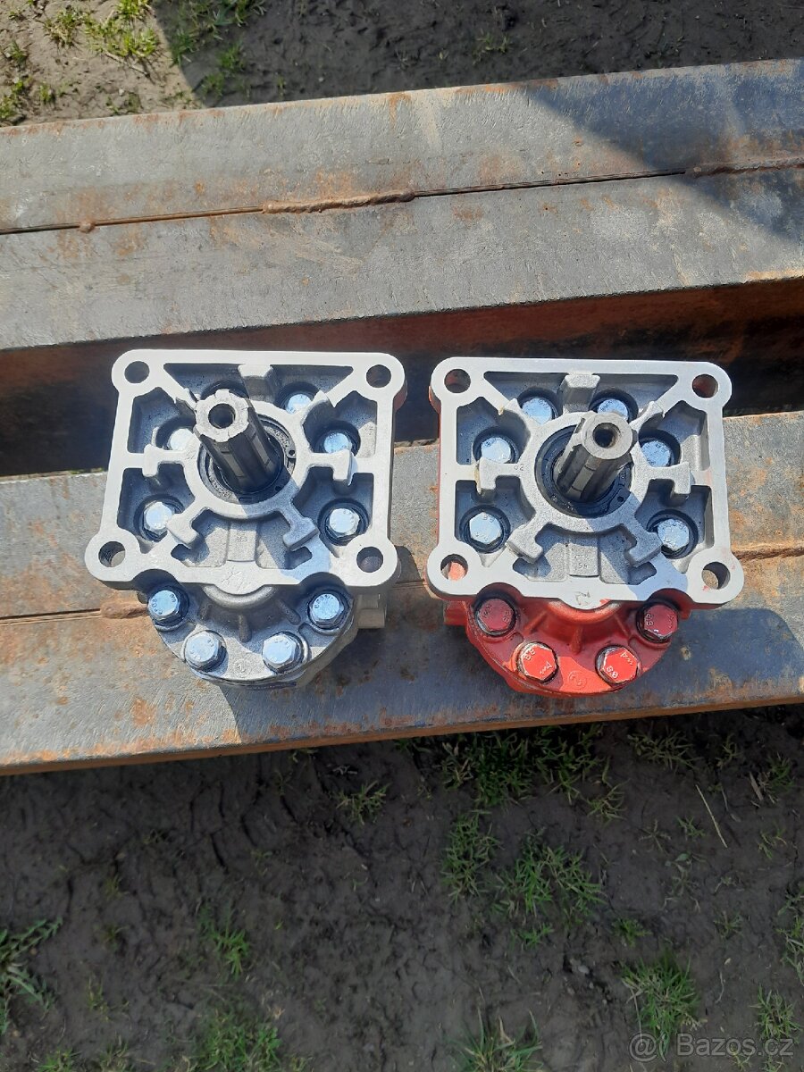 Hydraulické čerpadlo Hydrosila Belarus - 5