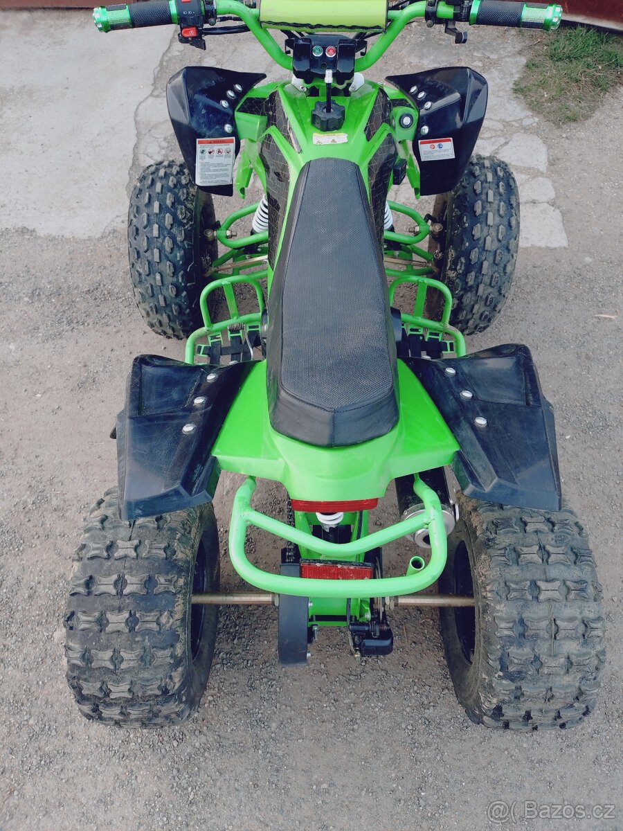 Čtyřkolka Buffler 125 - 5