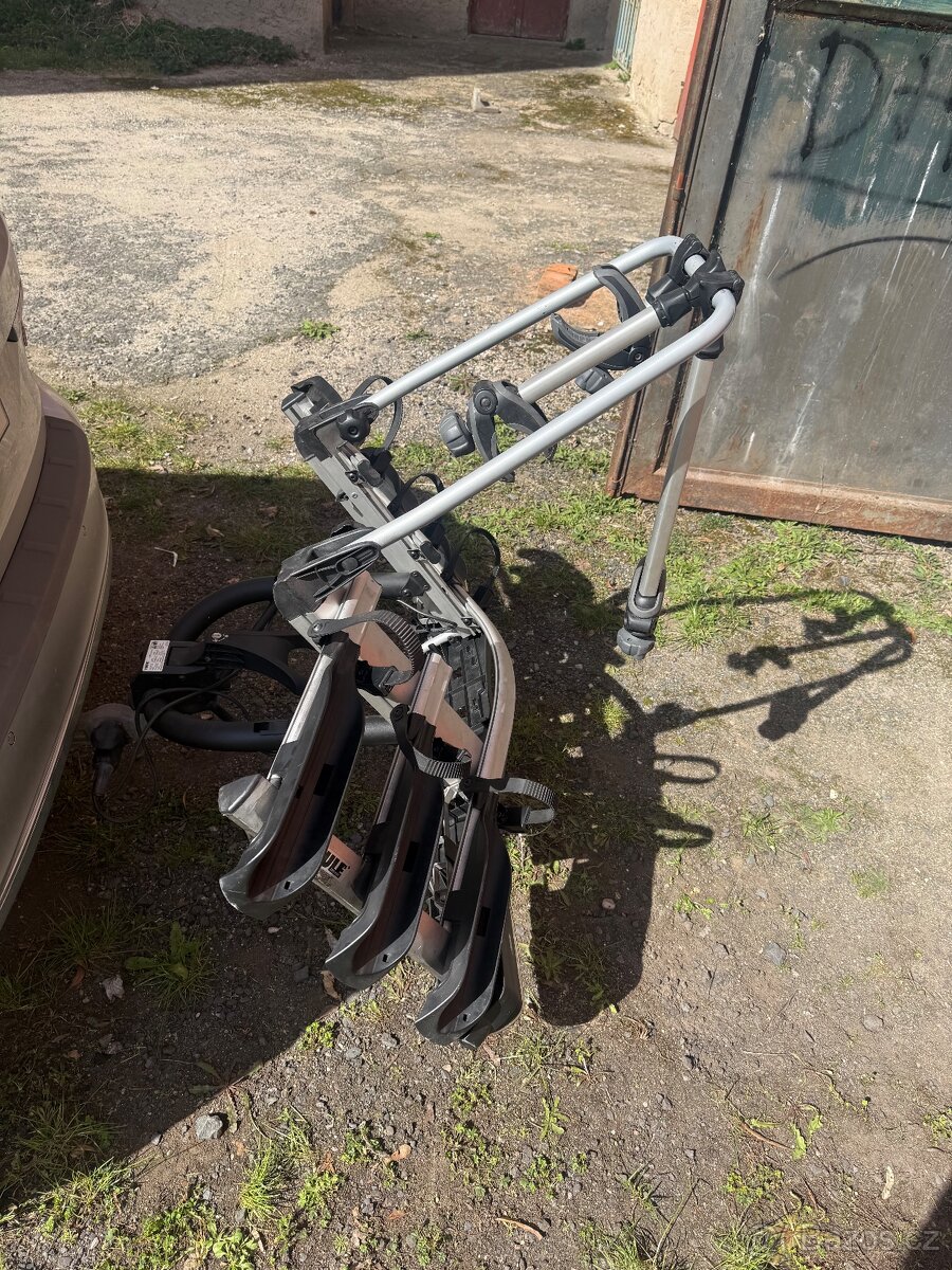 Nosič kol Thule na 3kola - 5