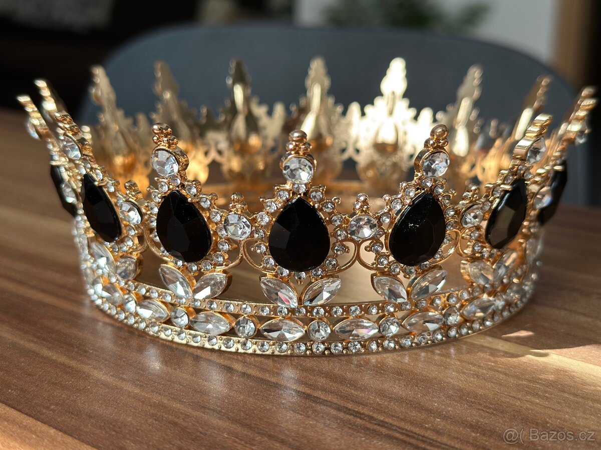 Ozdoba na dort, prumer 12,5cm - 5