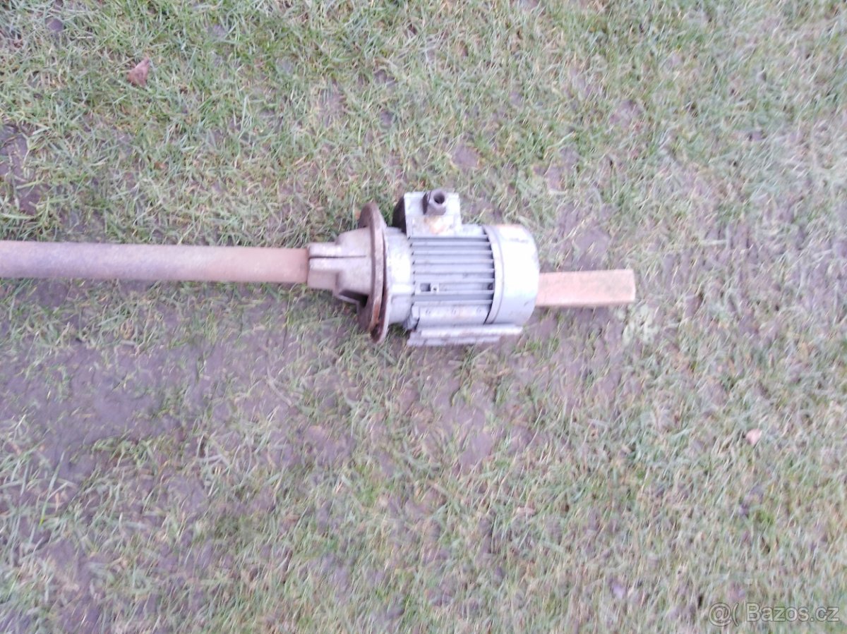 Prodá čerpadlo - 5