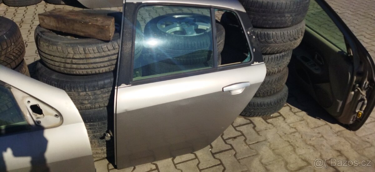 dveře Renault thalia - 5