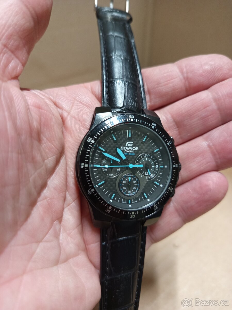 CASIO EDIFICE. - 5
