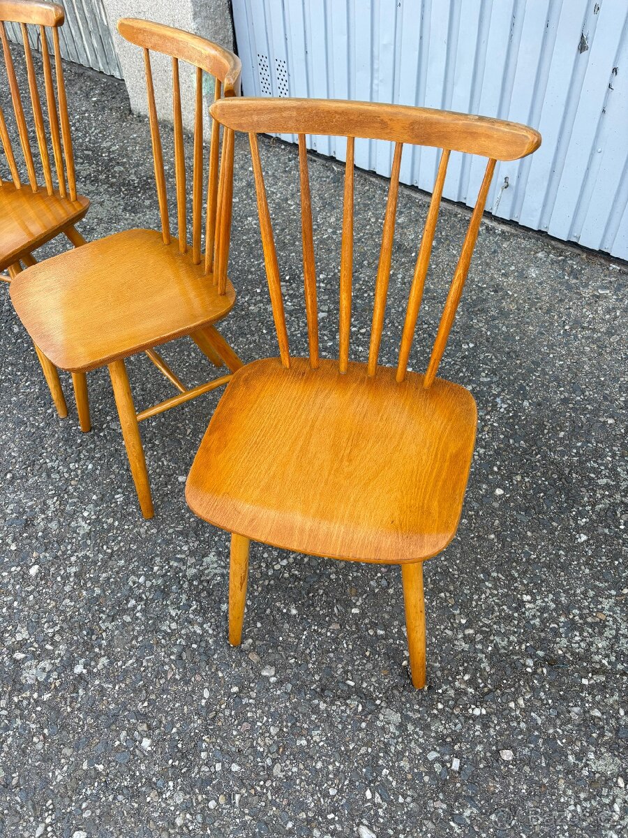 Židle Ton Ironica - 5