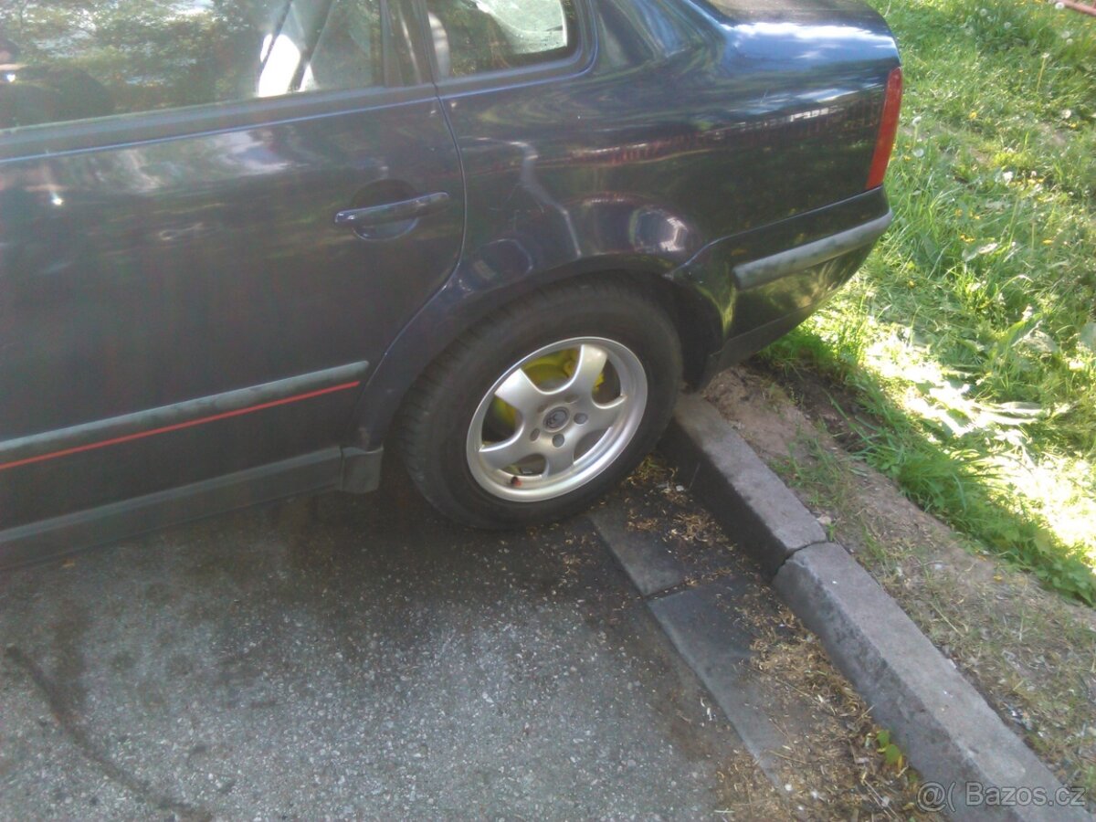 Passat b5 - 5