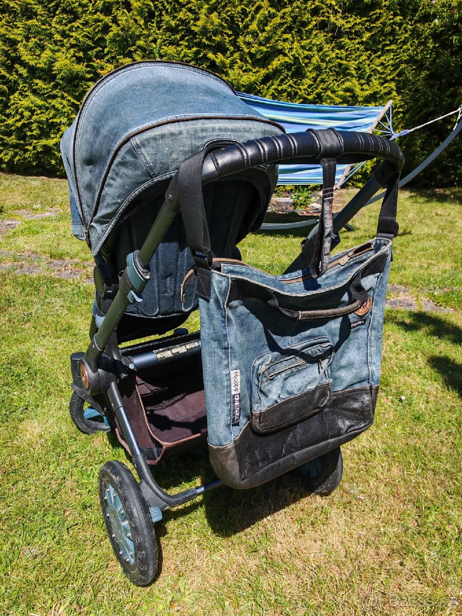 Bugaboo Buffalo Diesel - 5