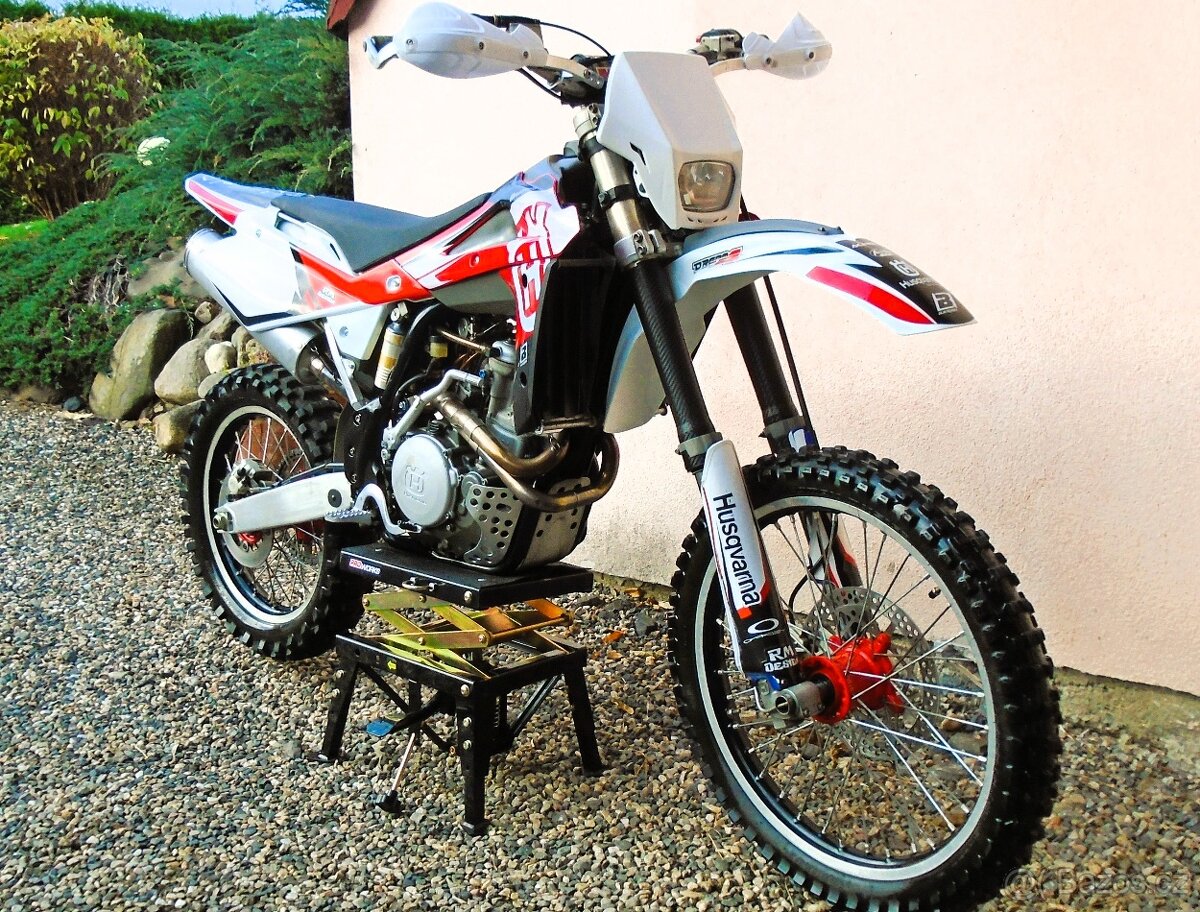 Husqvarna TE 250 - r. 2006