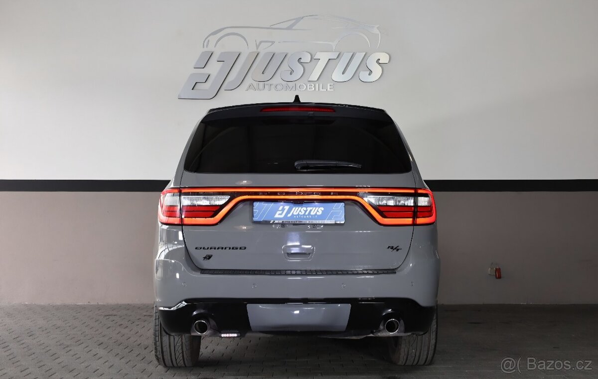 Dodge Durango 5.7 V8 R/T //BRC LPG/ R20/