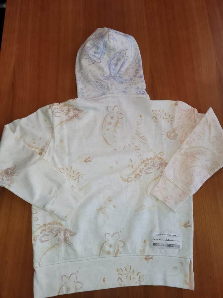 Luxusní mikina Replay ve vel. S - 5