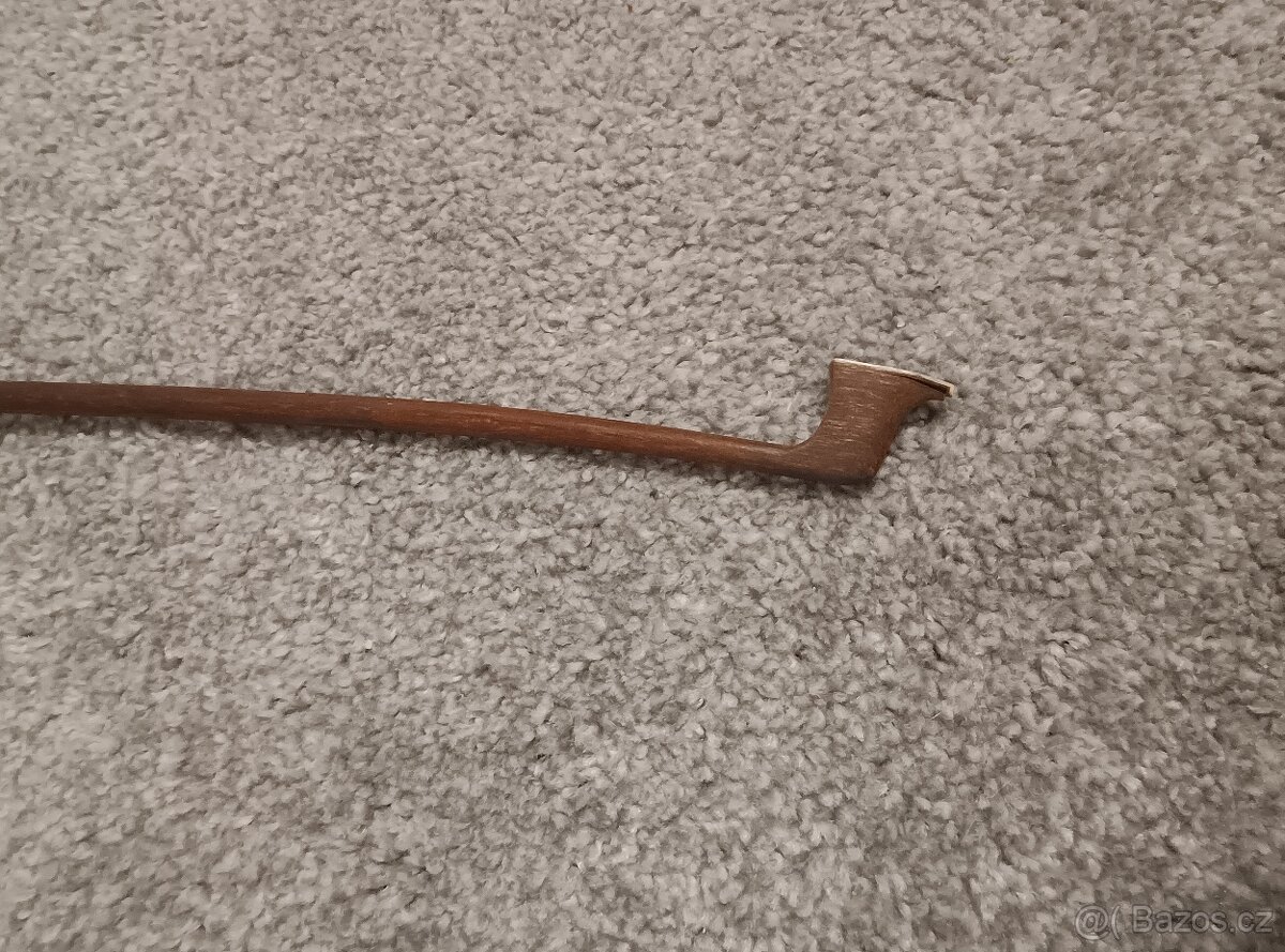 Starý houslový smyčec , 4/4 - 5