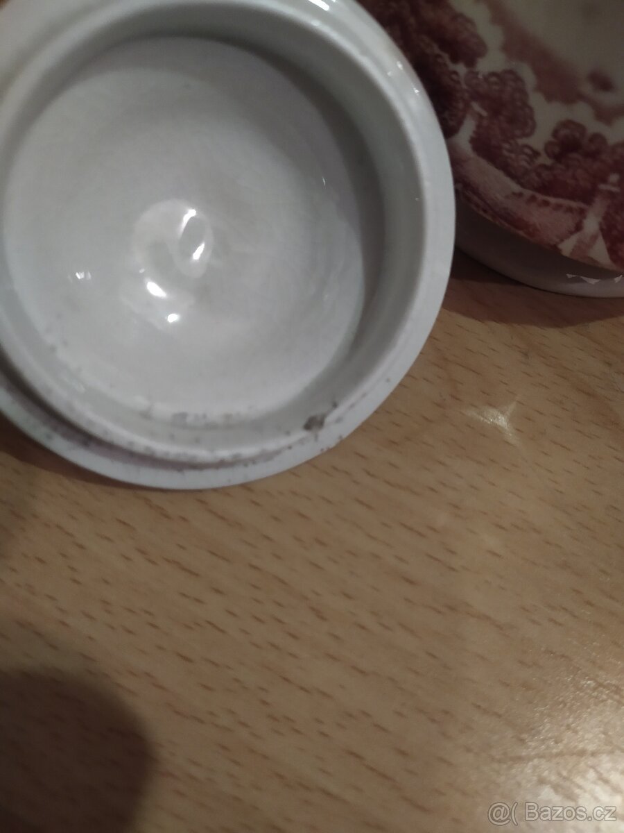 Anglický porcelán č.6 jednotlivé ceny v popise - 5
