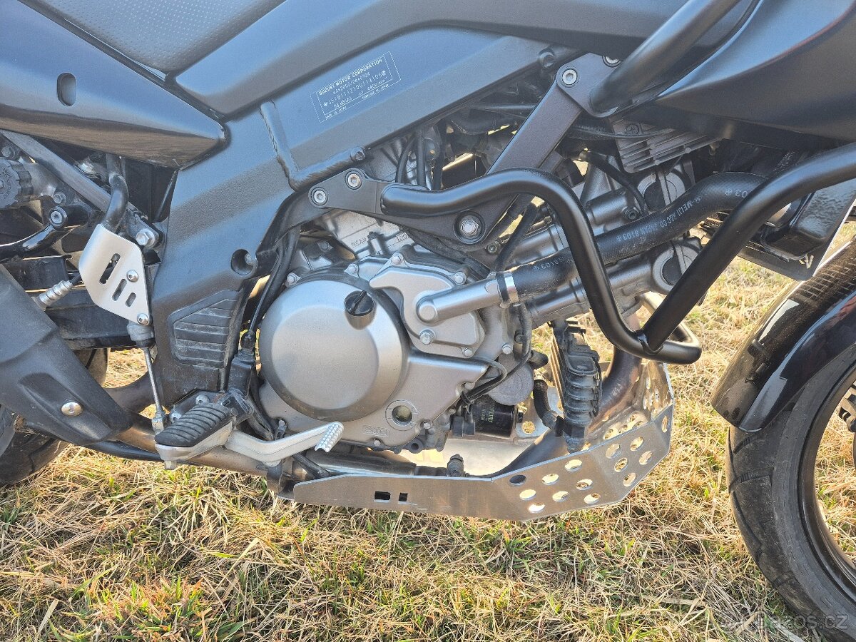 Suzuki DL 650 V Strom - 5