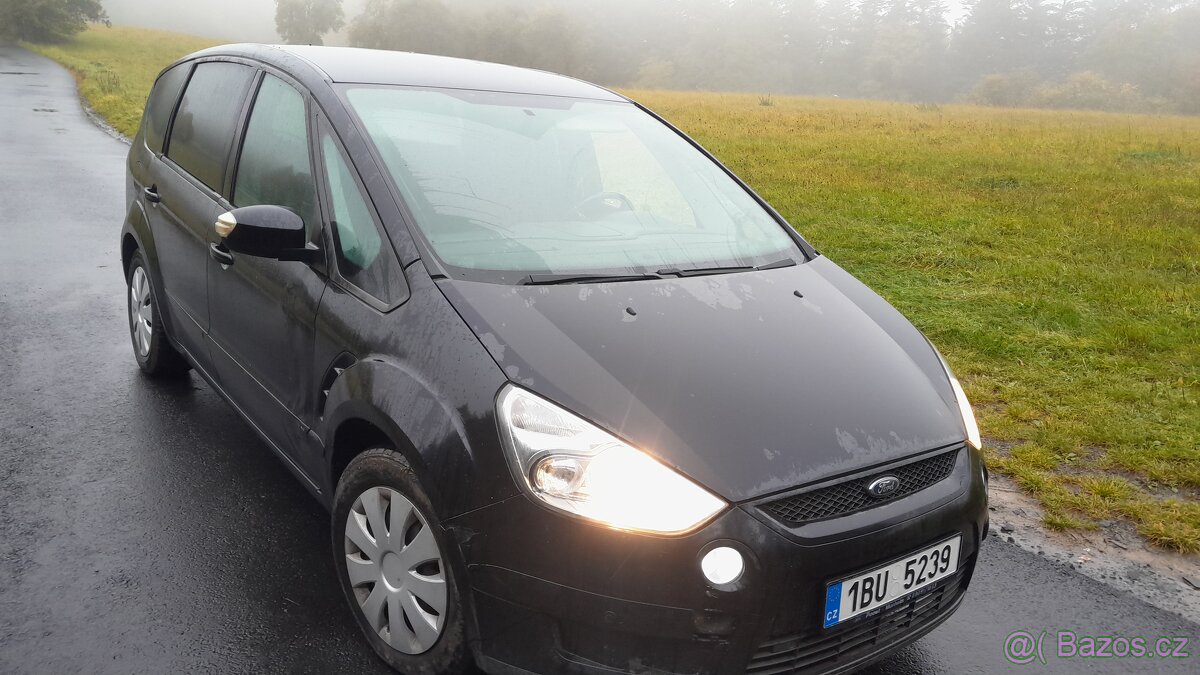 Ford s-max 2.0 tdci - 5