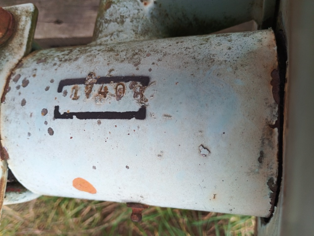 Žací lišta žt-152 za TZ, TK - 5