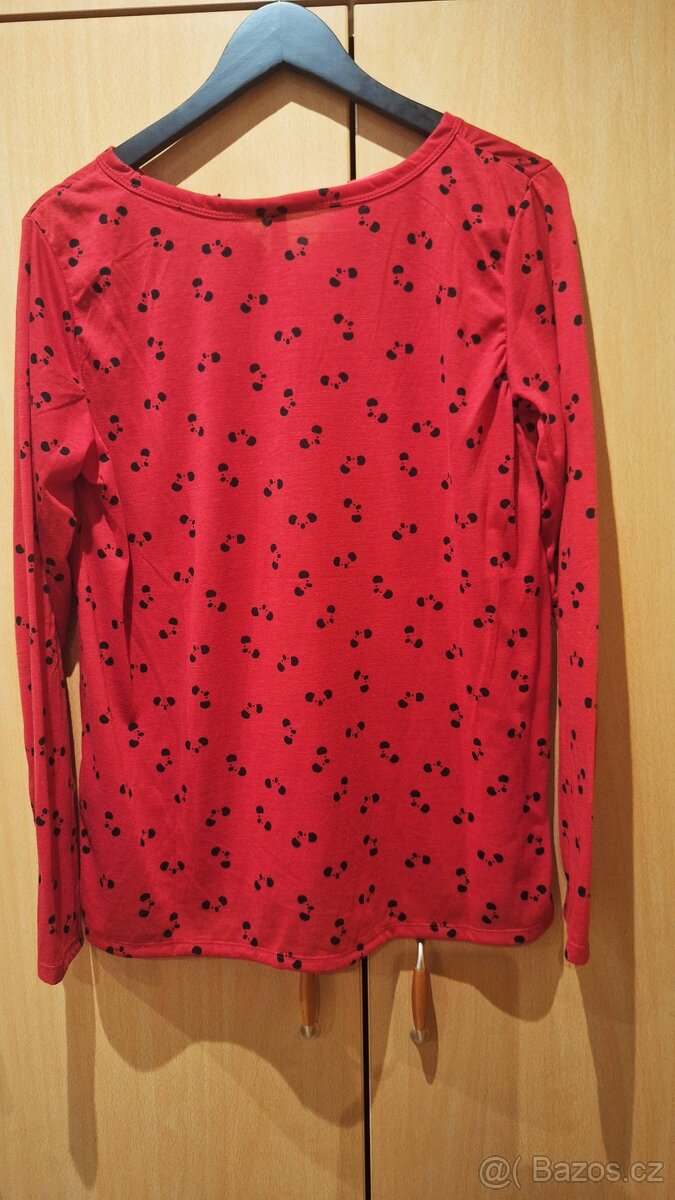 Dámské triko Jean Pascale vel. L/XL - 5