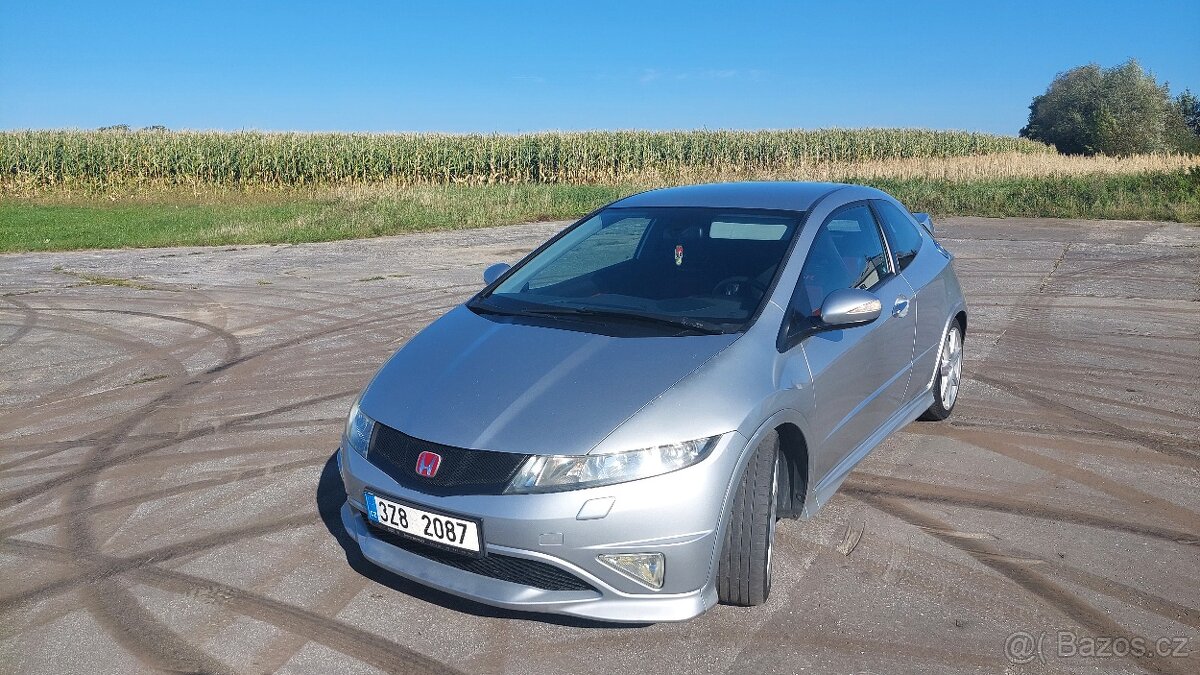 Prodej – Honda Civic 2.0 Type R, VIIIG (FN2), 2008 - 5