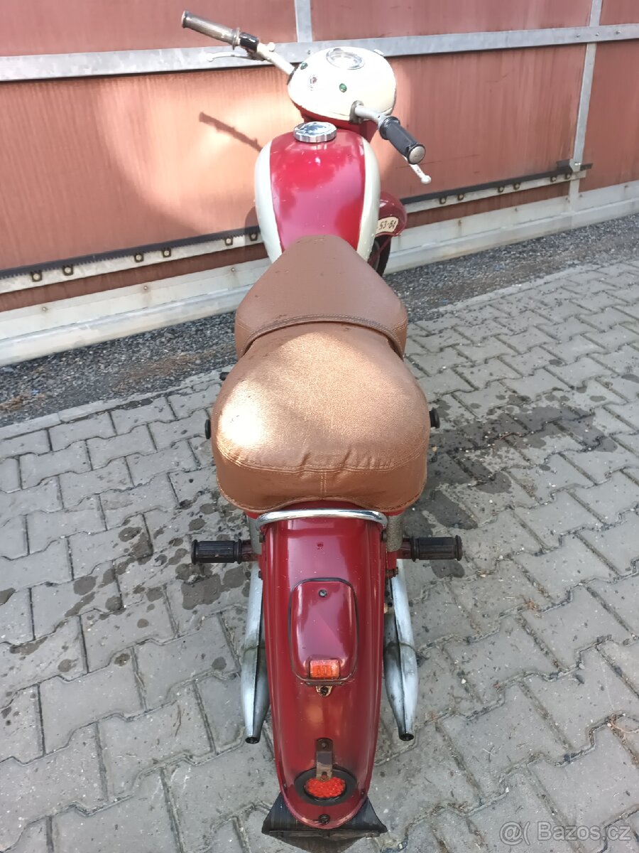 Jawa 175/356 rv 1958 - 5